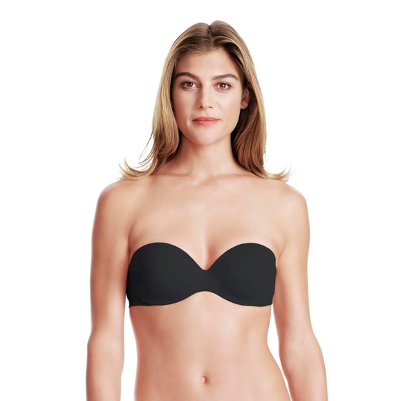 Warner's Tops - Simply Perfect Black 38C Women's Cushioned Comfort Warner's Tops - Simply Perfect Black 38C Women's Cushioned Comfort
